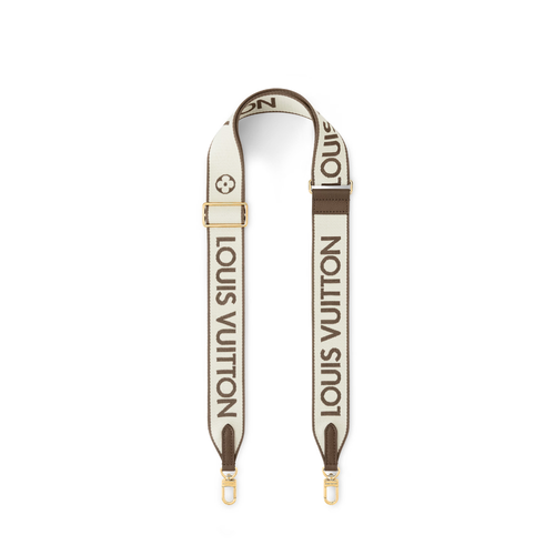 Speedy Bandouliere 20 Shoulder Strap Smoke (Box Included)