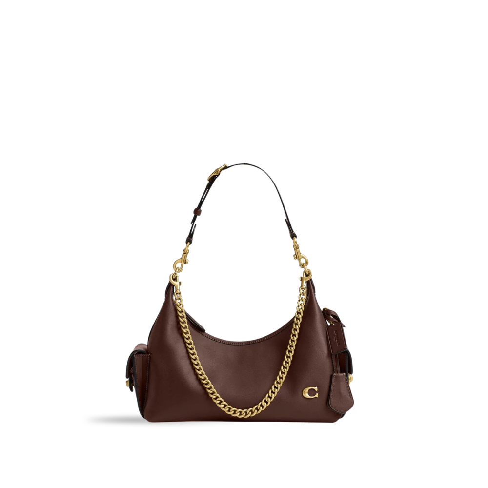 Coach Pocket Juliet Bag 30