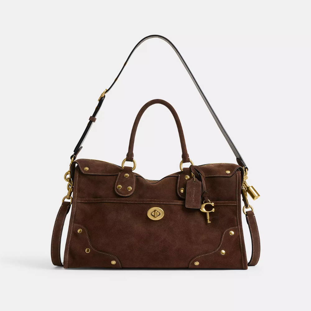 Coach Rhyder Satchel Bag