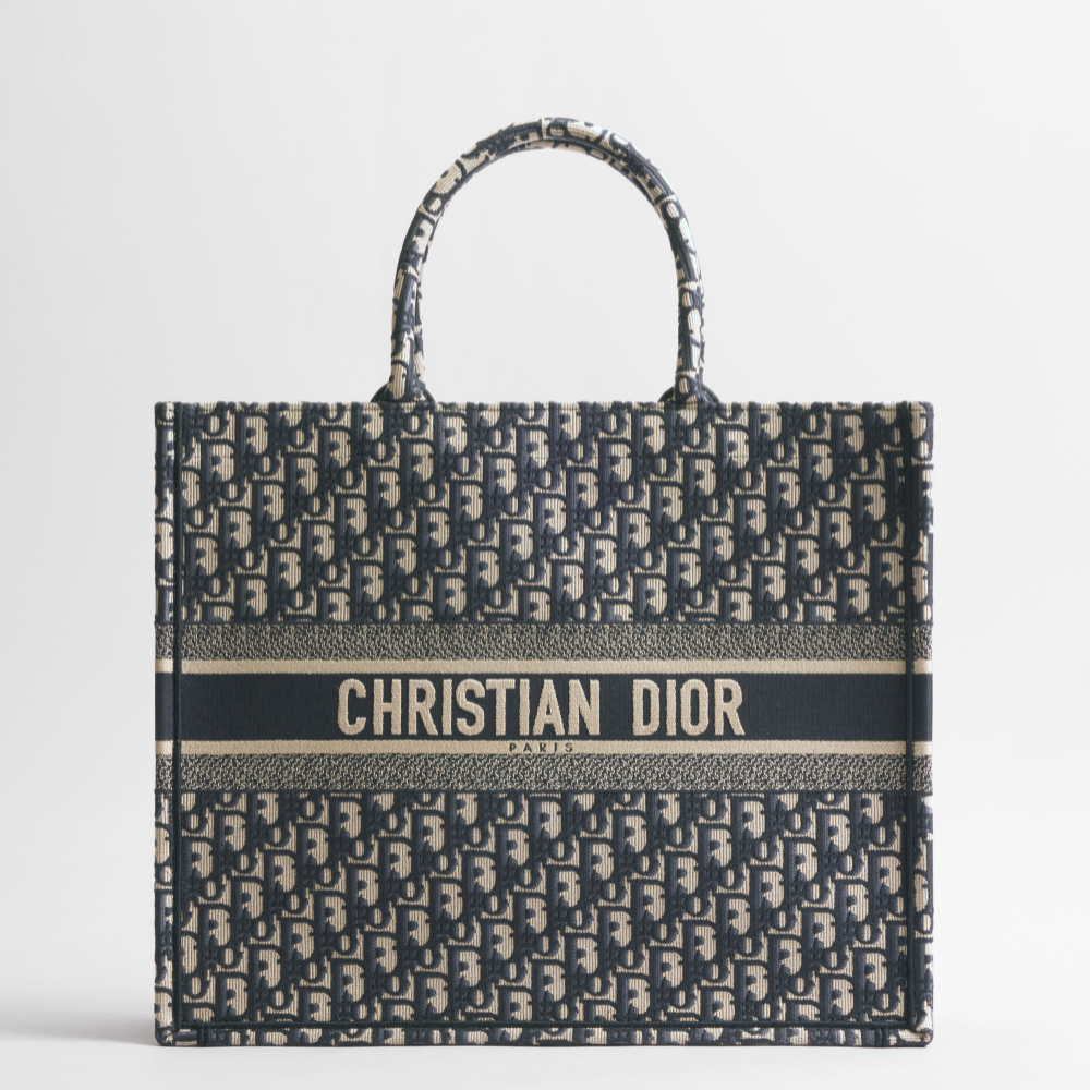 Dior Large Book Tote