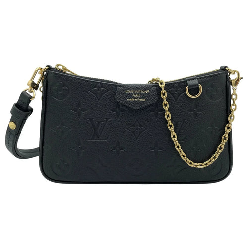 LV Easy Pouch Monogram Empreinte