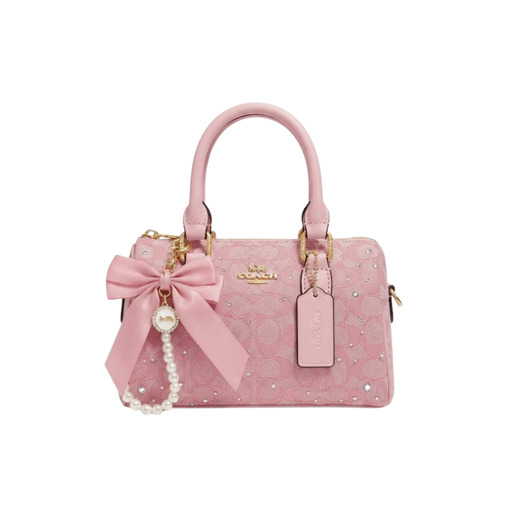 Coach Mini Rowan Crossbody Bag