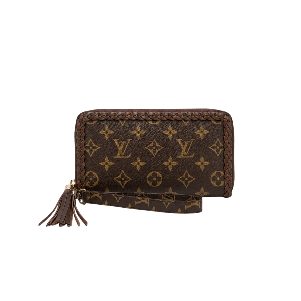 LV Bougie Girl Wallet