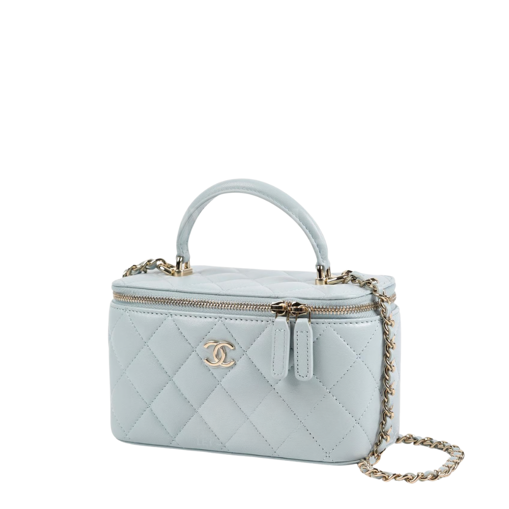 Chanel Long Vanity with chain