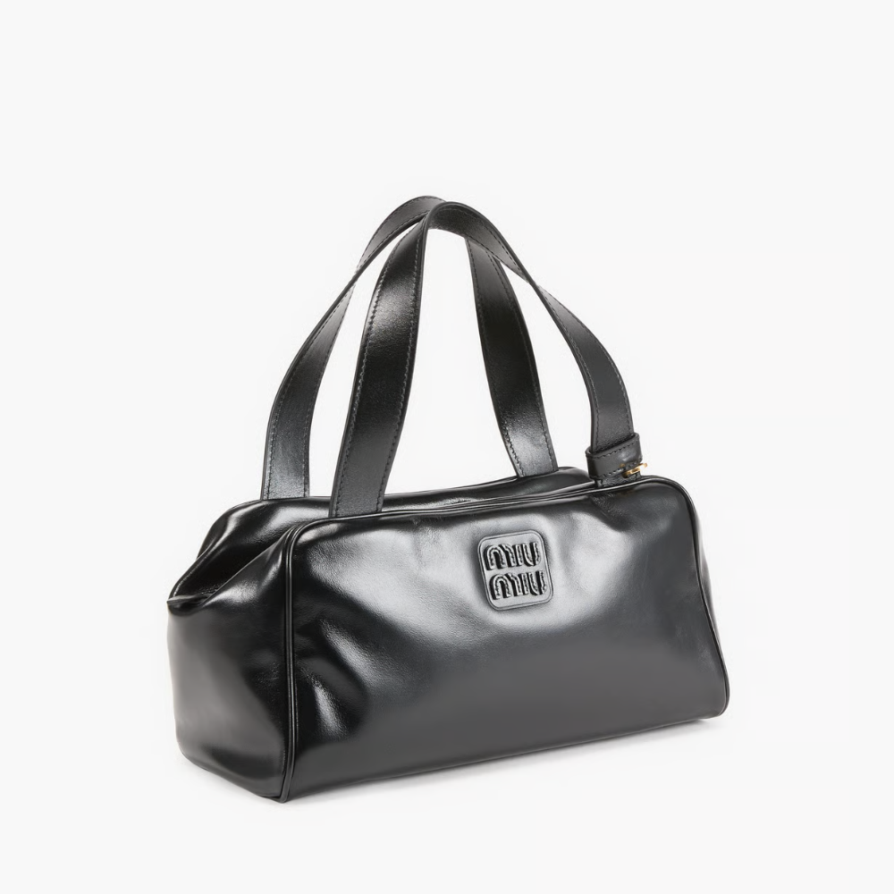Miu Miu Calfskin Handbag