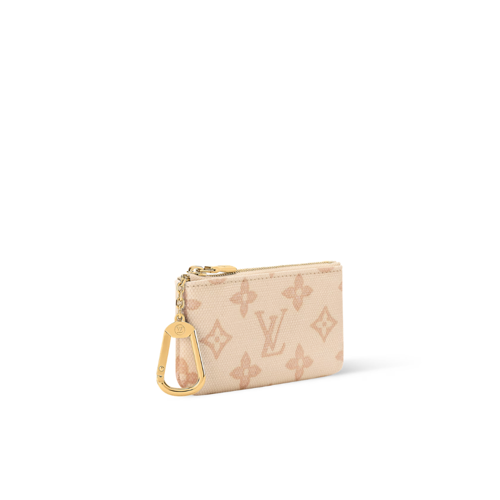 LV Key Pouch Monogram