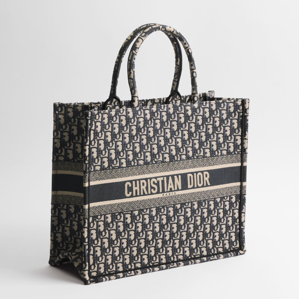 Dior Large Book Tote