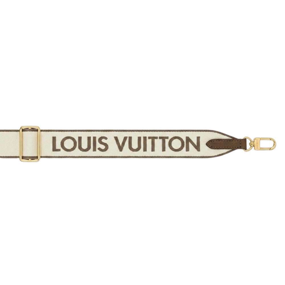 Speedy Bandouliere 20 Shoulder Strap Smoke (Box Included)
