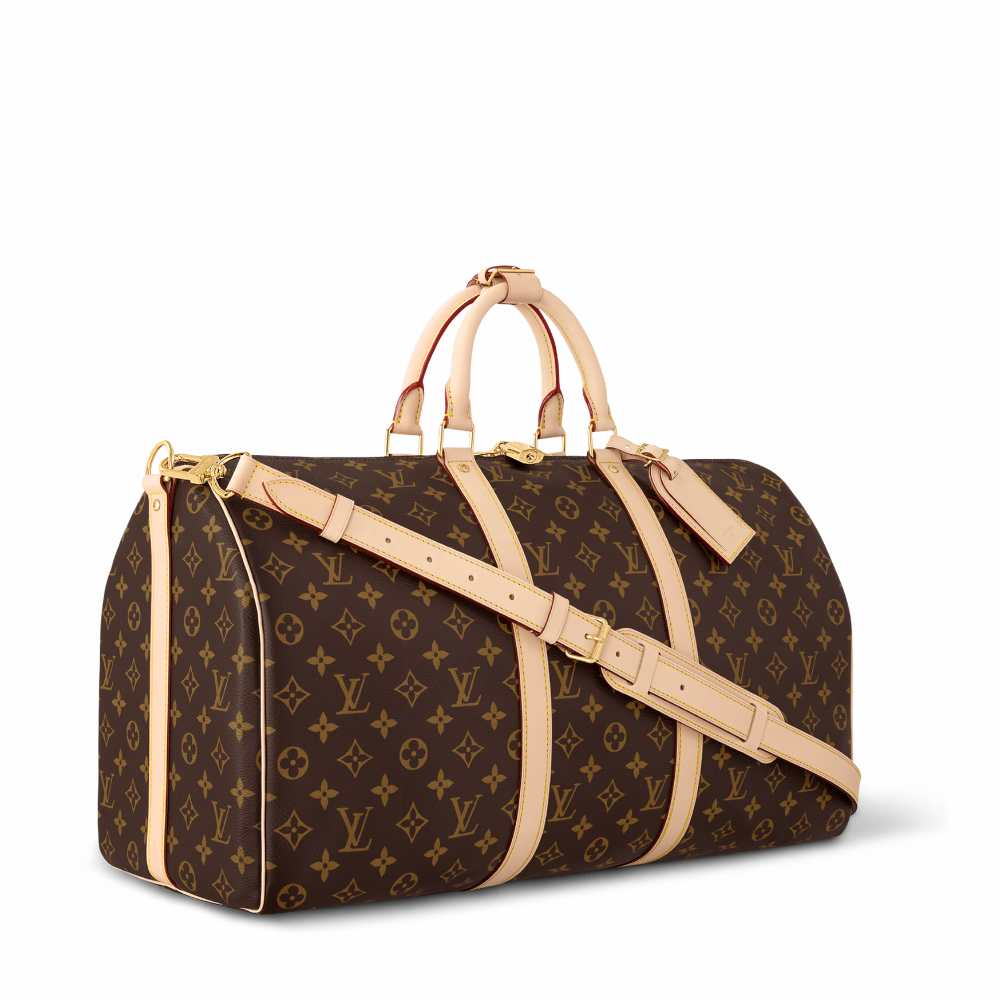LV Keepall Bandouliere 50