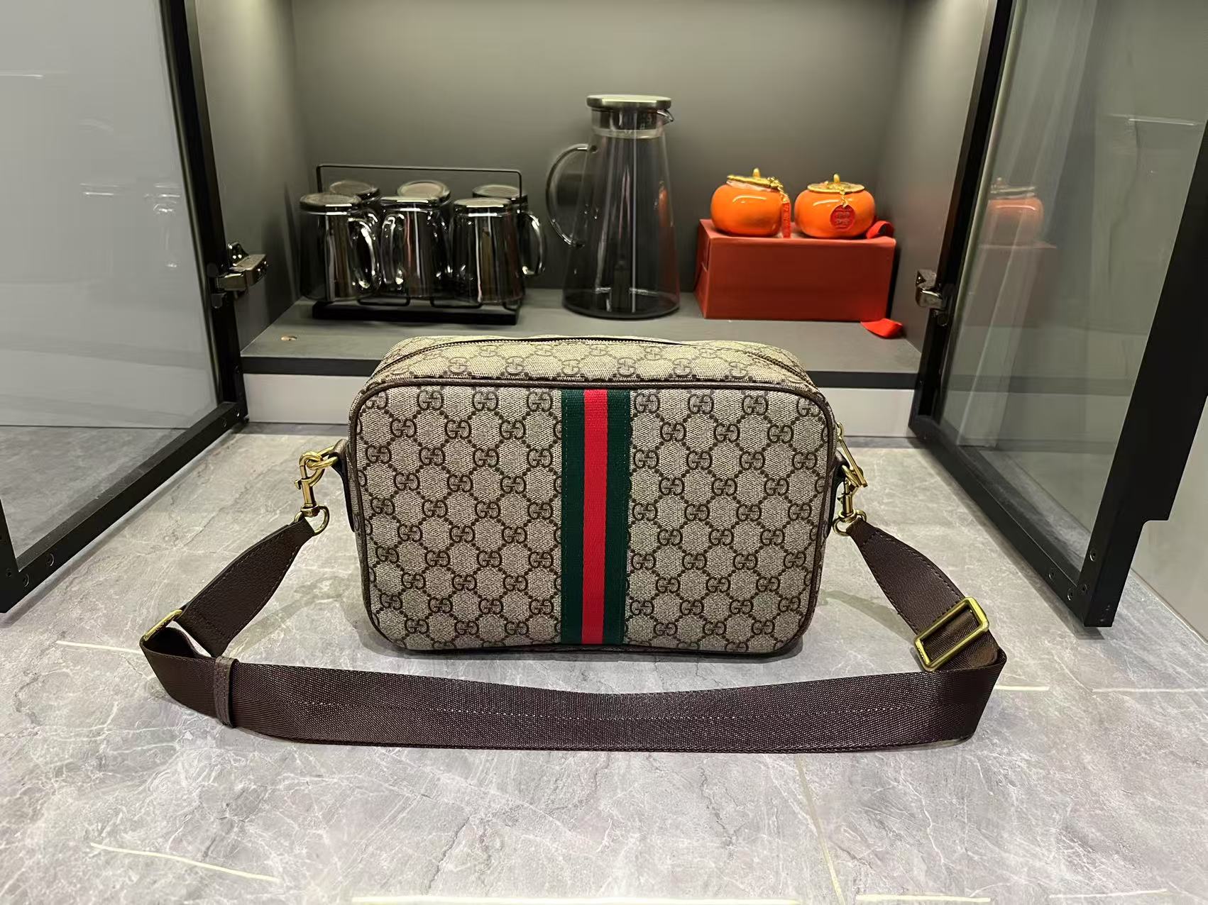 Gucci Ophidia crossbody bag