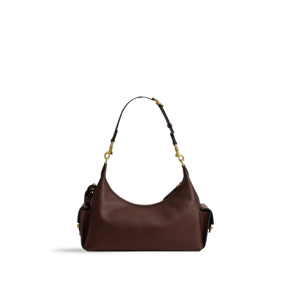 Coach Pocket Juliet Bag 30