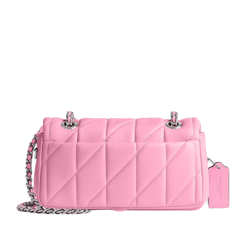 Coach Tabby Quilted Small Shoulder Bag 20