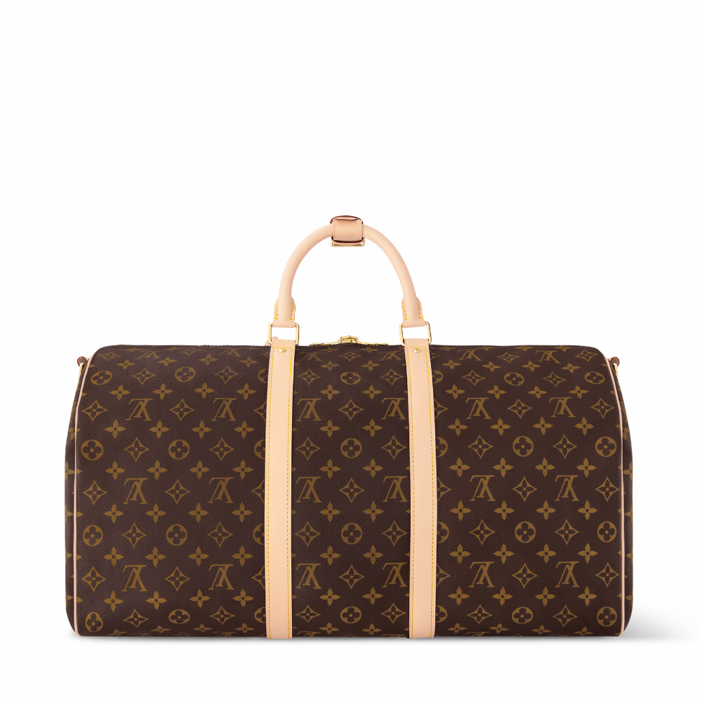 LV Keepall Bandouliere 50