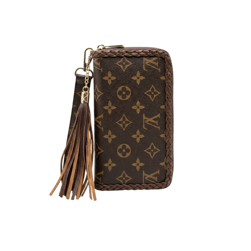 LV Bougie Girl Wallet