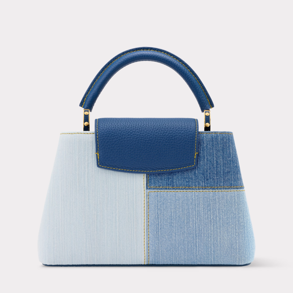 LV Capucines Mini Bag