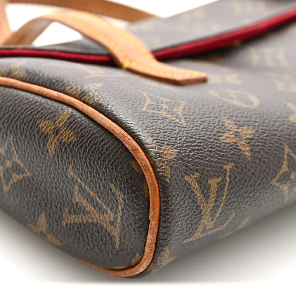 LV Sonatine Monogram Bag