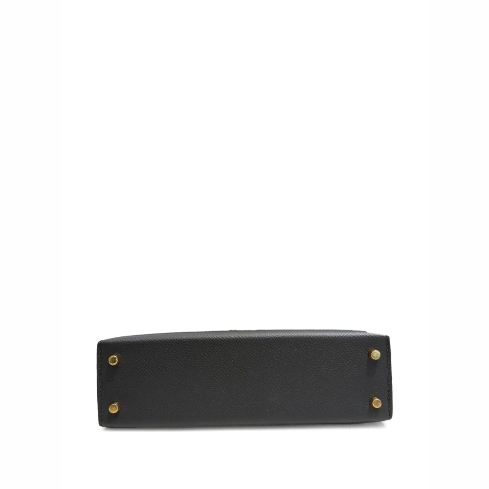 Hermes Kelly Togo Gold
