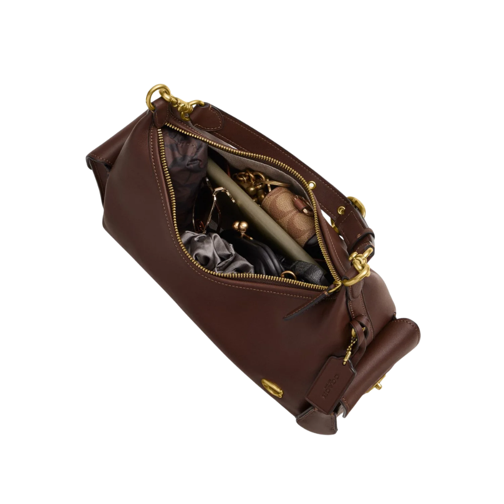 Coach Pocket Juliet Bag 30