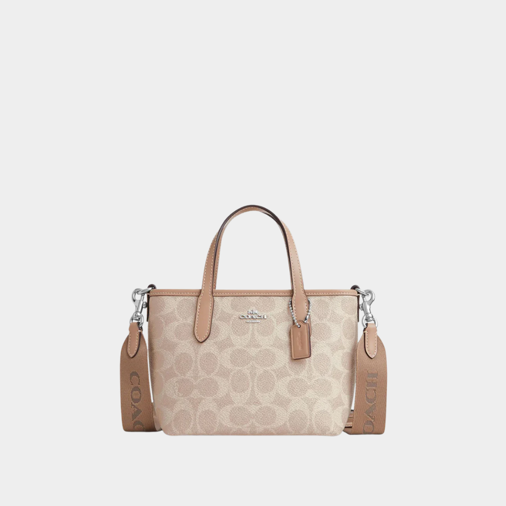 Coach City Mini Tote Bag