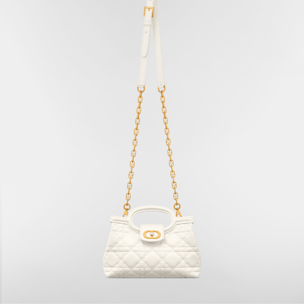 Dior Jolie Top Handle Mini Bag
