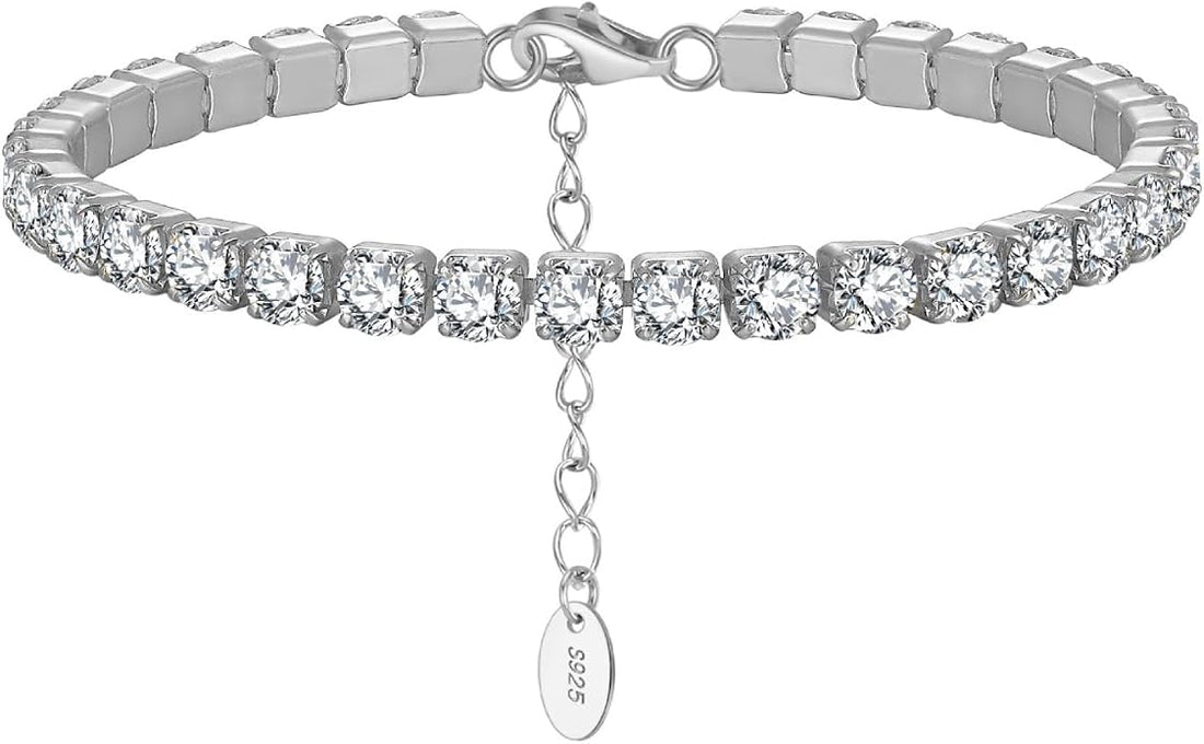 Rivière Tennis Bracelet