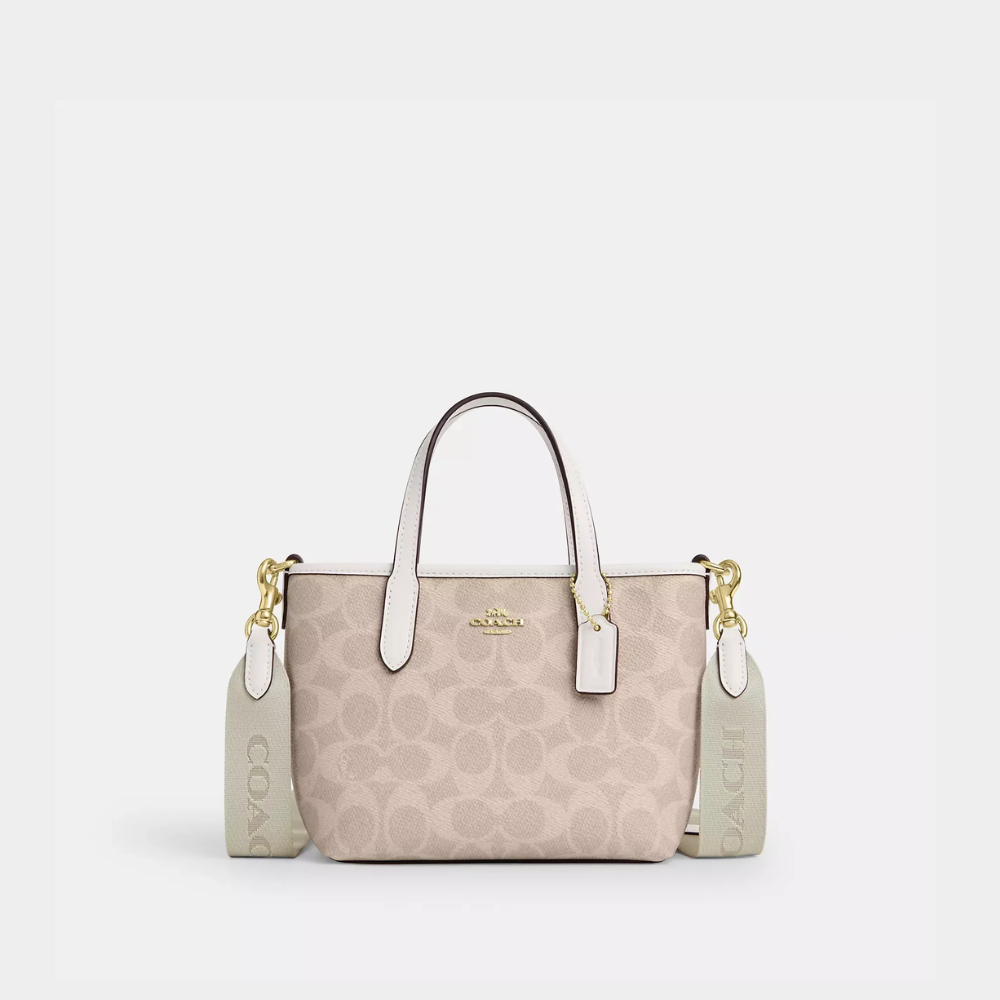 Coach City Mini Tote Bag