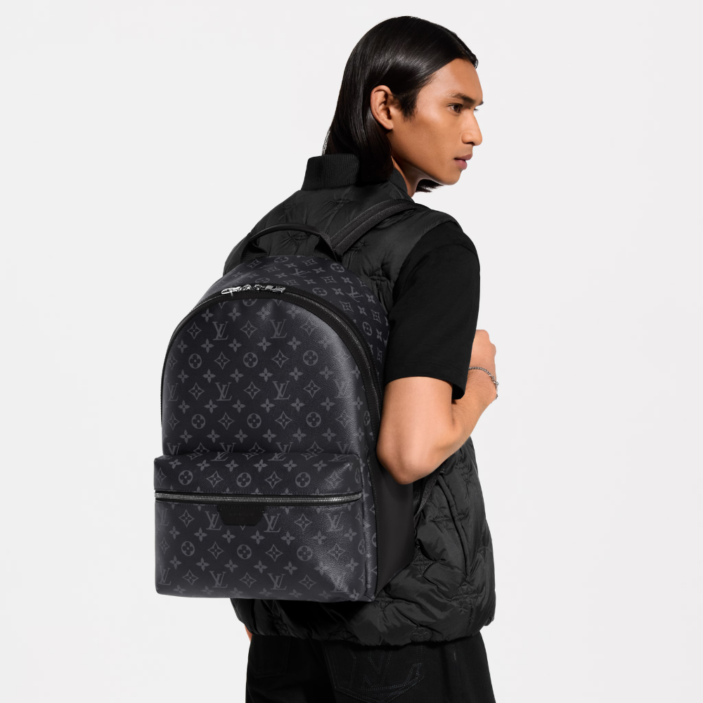 LV Discovery Backpack MM