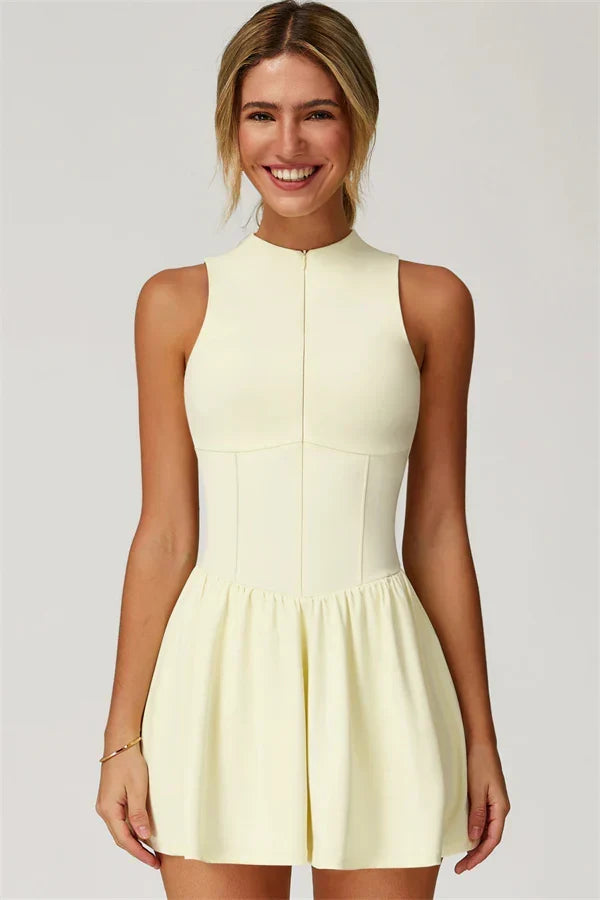 Athletic Summer Dress