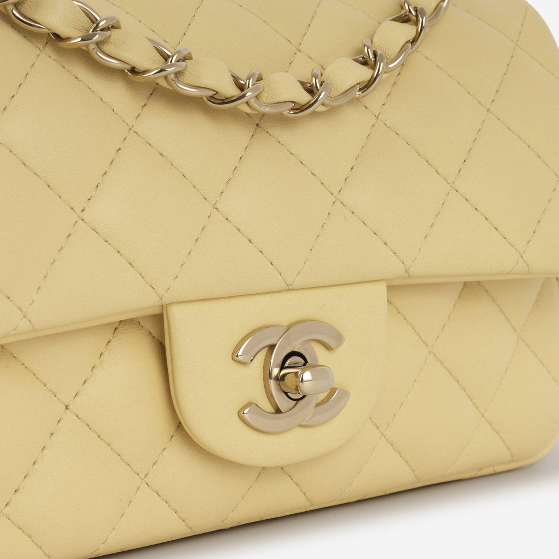 Chanel Mini Flap Rectangular
