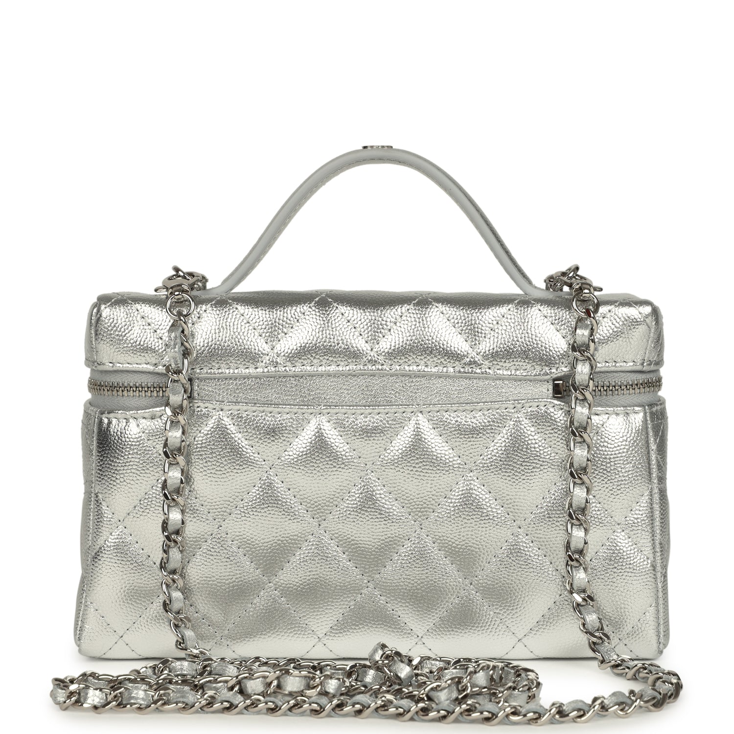 Chanel Top Handle Vanity Case