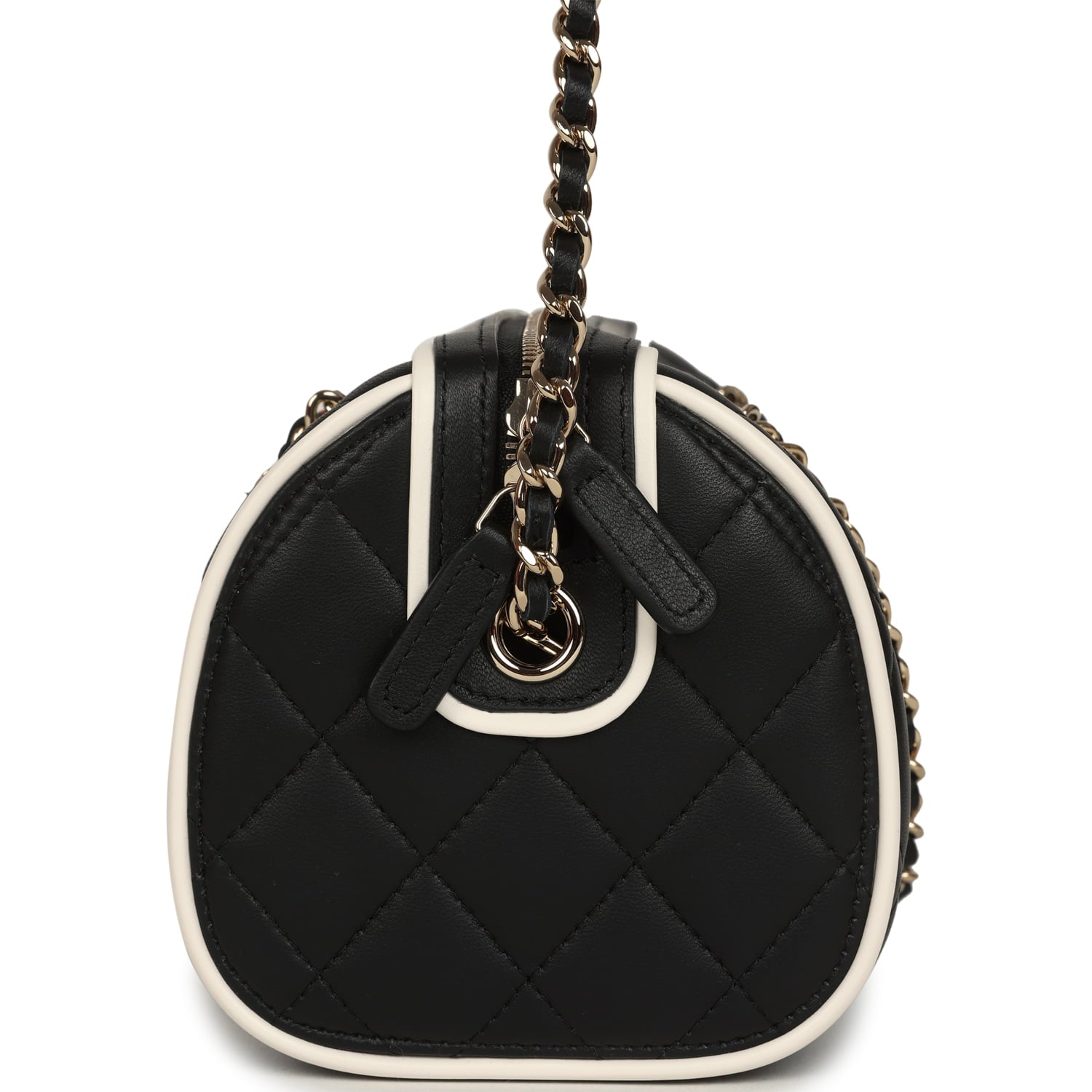 Chanel Mini Timeless Classic Barrel Bag