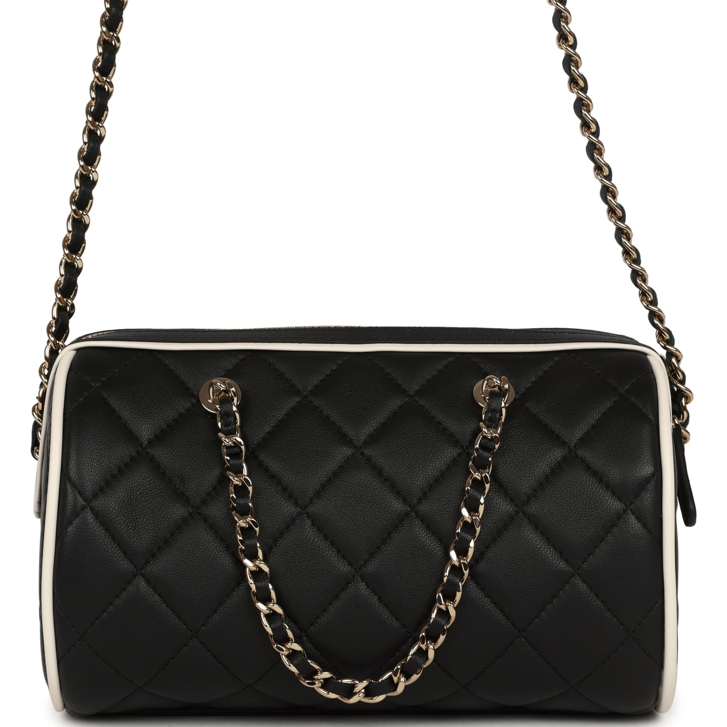 Chanel Mini Timeless Classic Barrel Bag