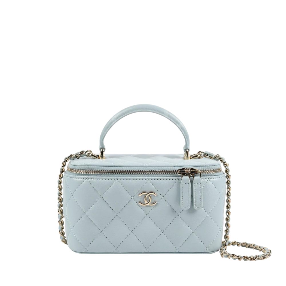 Chanel Long Vanity with chain