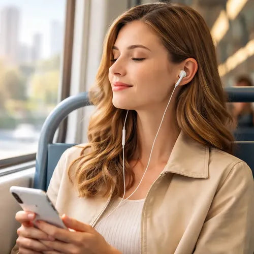 APL EarPods USB-C