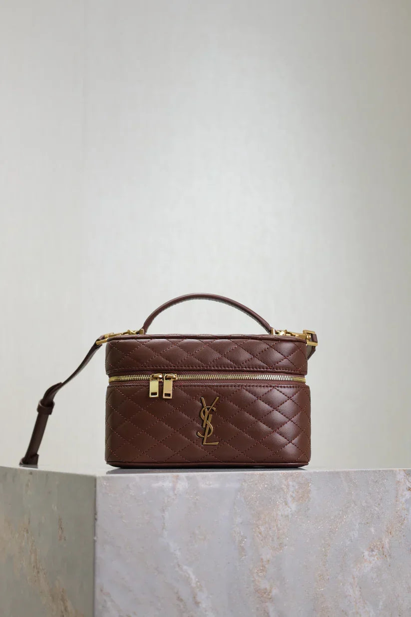 YSL Vanity Bag