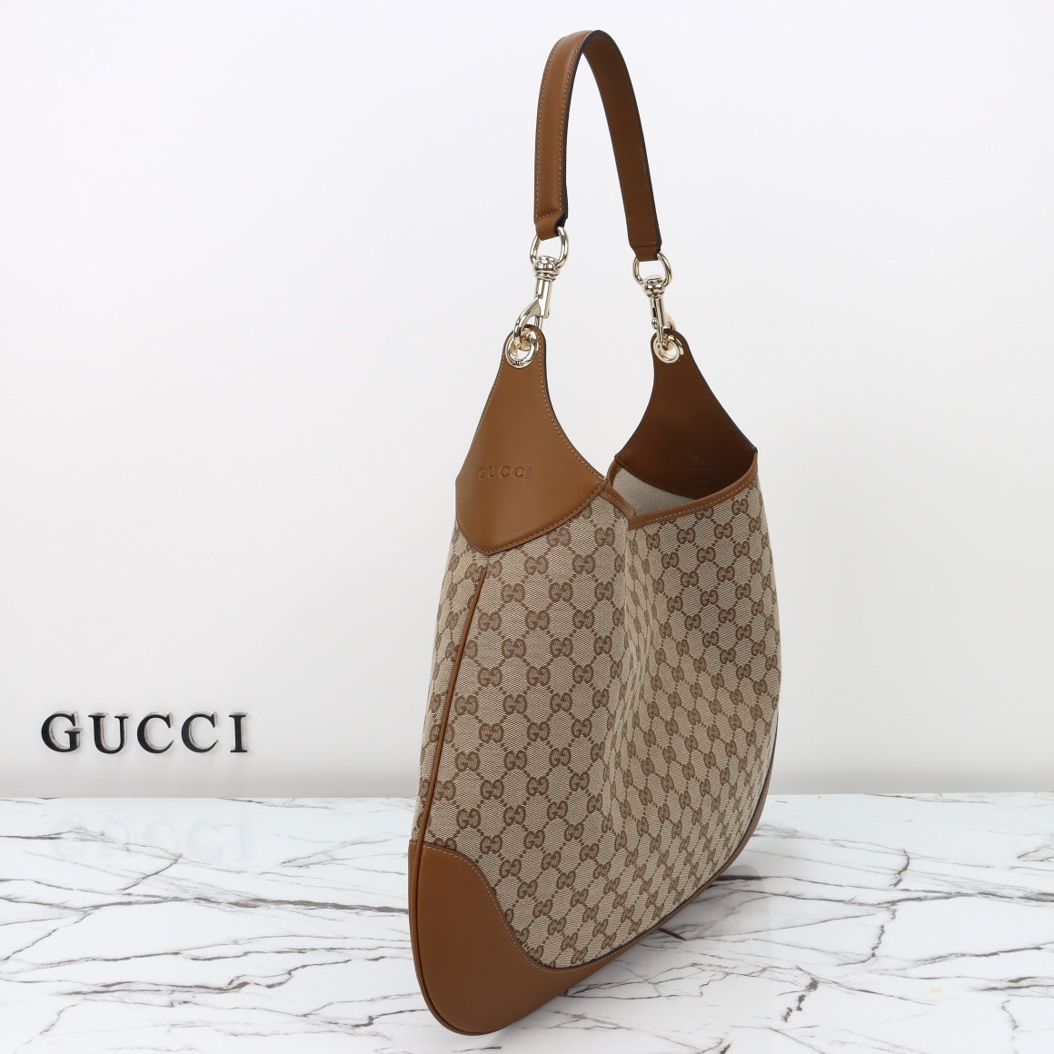 GUCCI Gucci B large shoulder bag