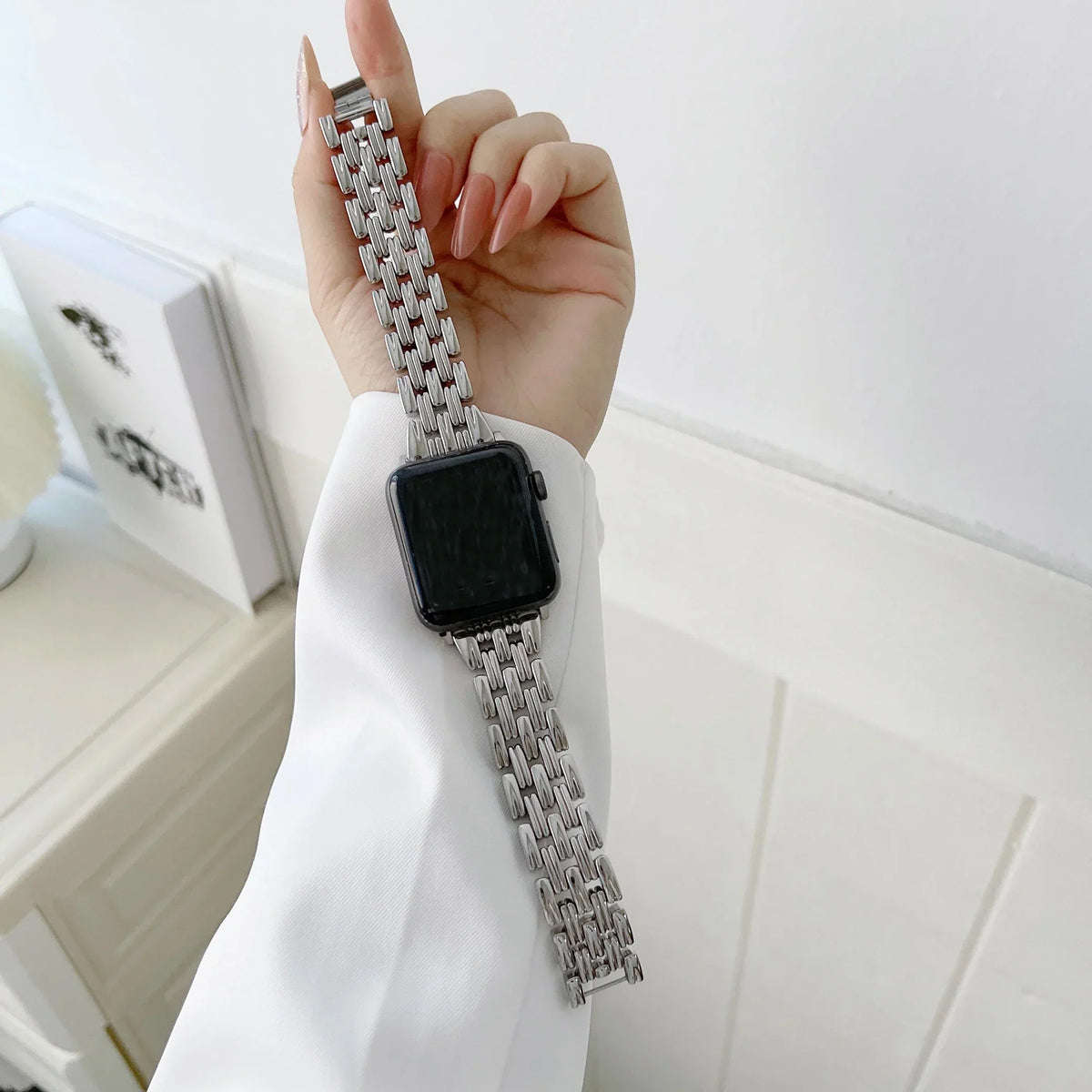 Luxury Diamond strap for apple watch