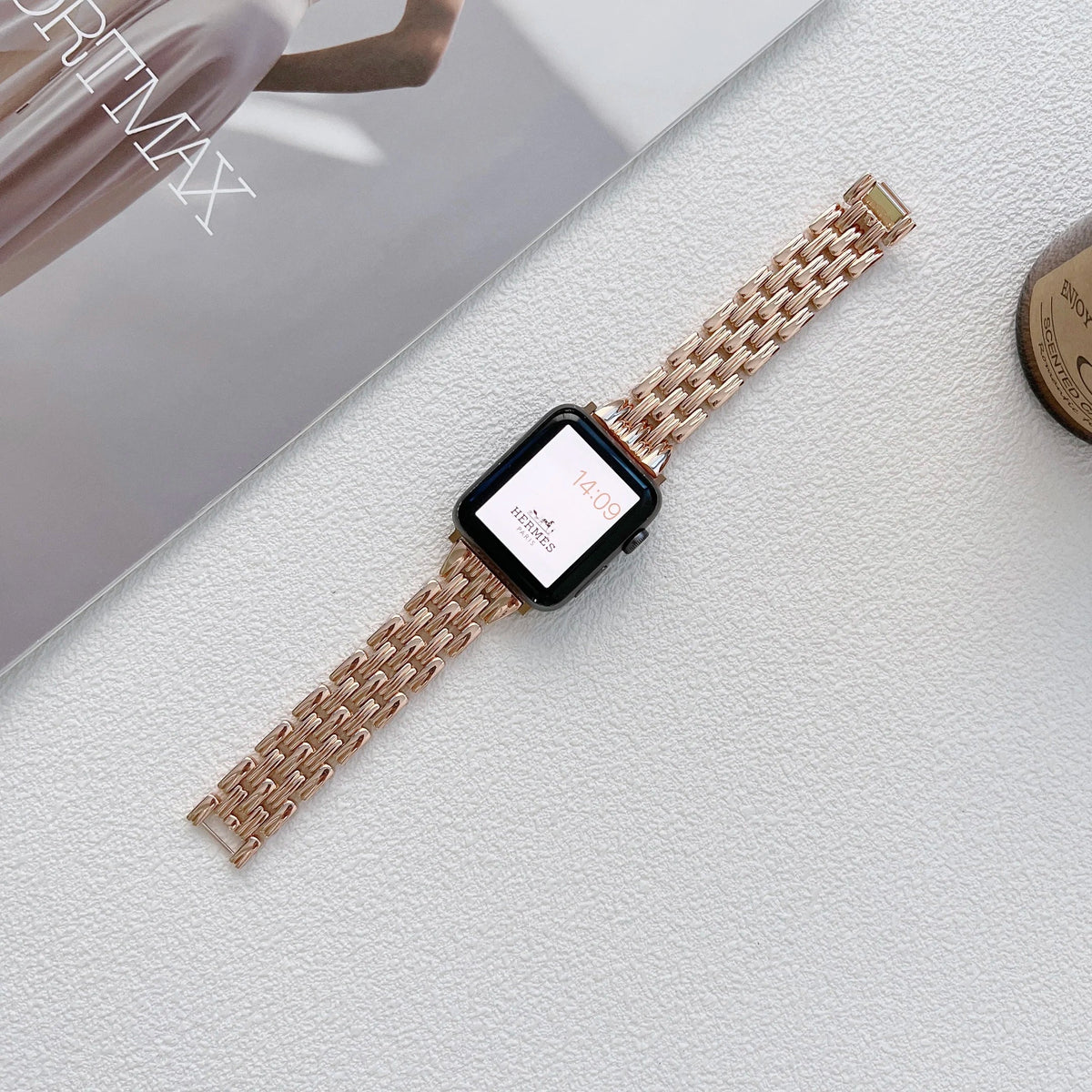 Luxury Diamond strap for apple watch