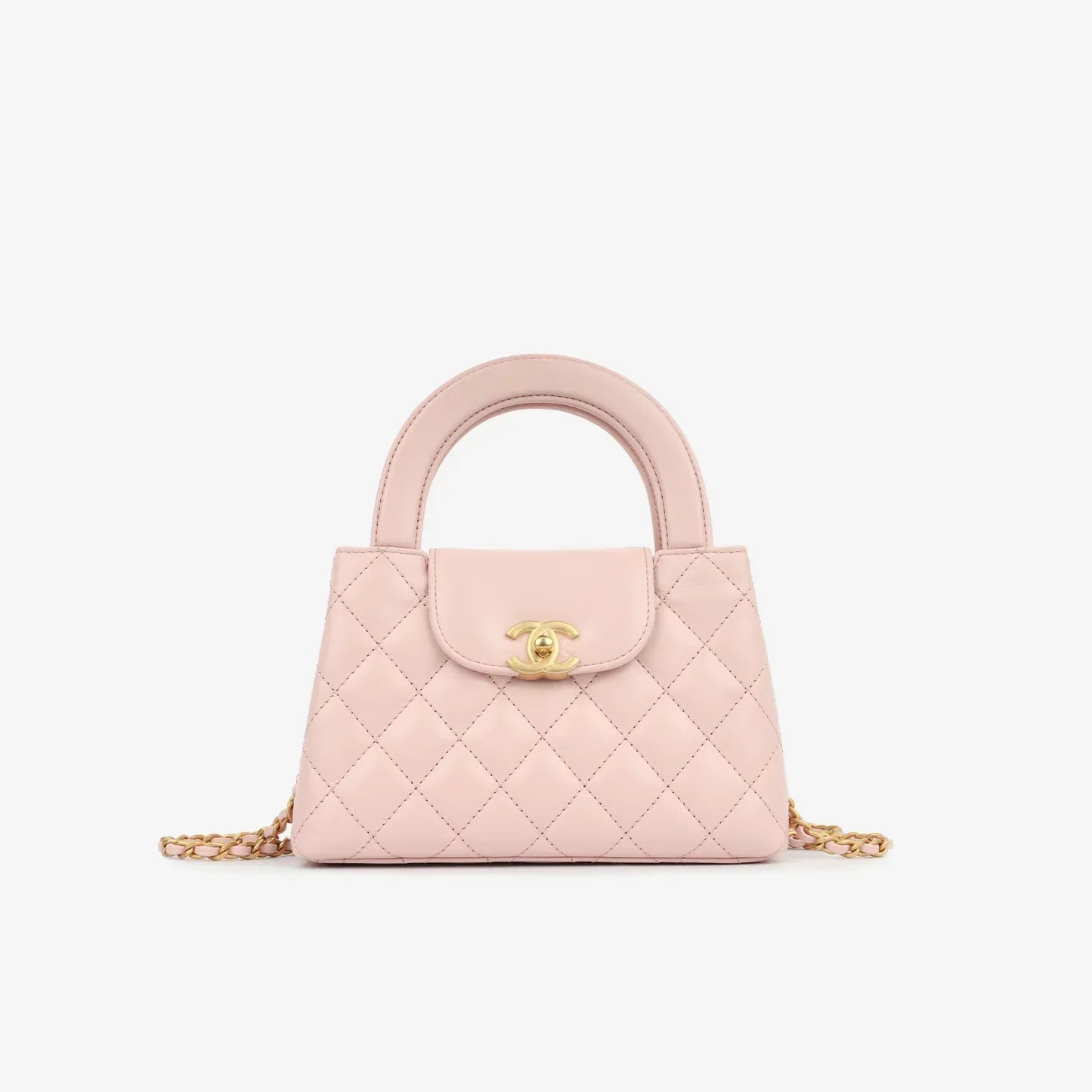 Chanel Nano Kelly Shopper