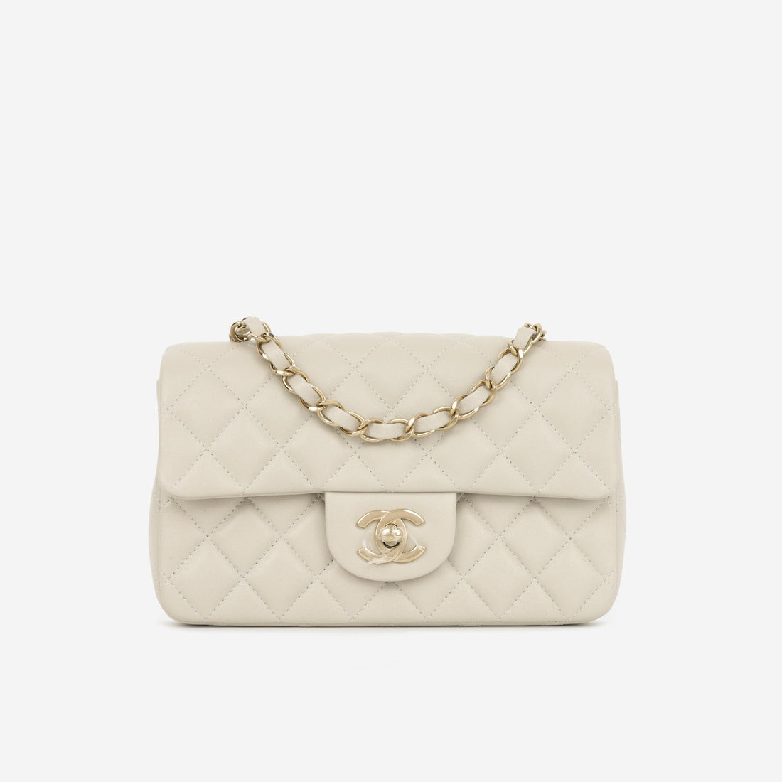 Chanel Mini Flap Rectangular