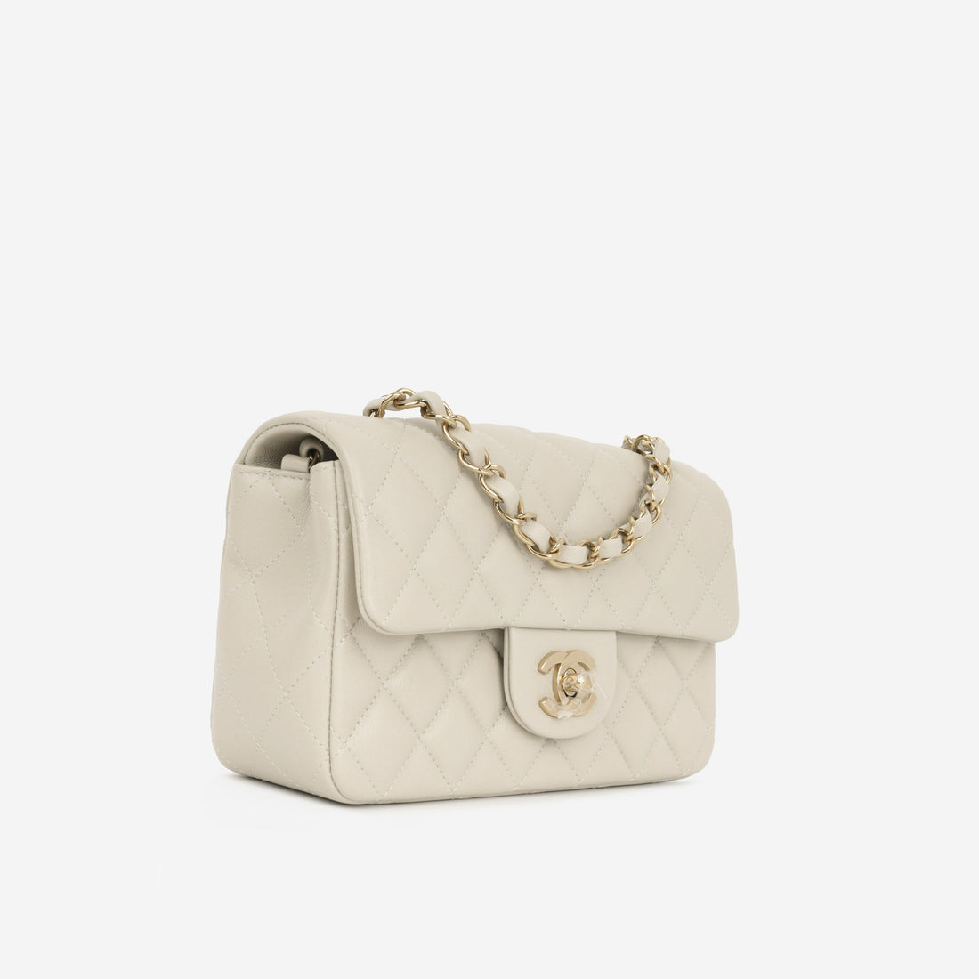 Chanel Mini Flap Rectangular