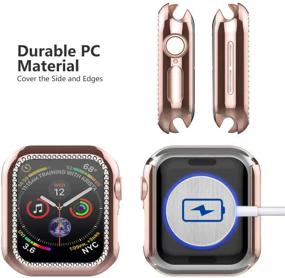 Diamond Cover For Apple Watch