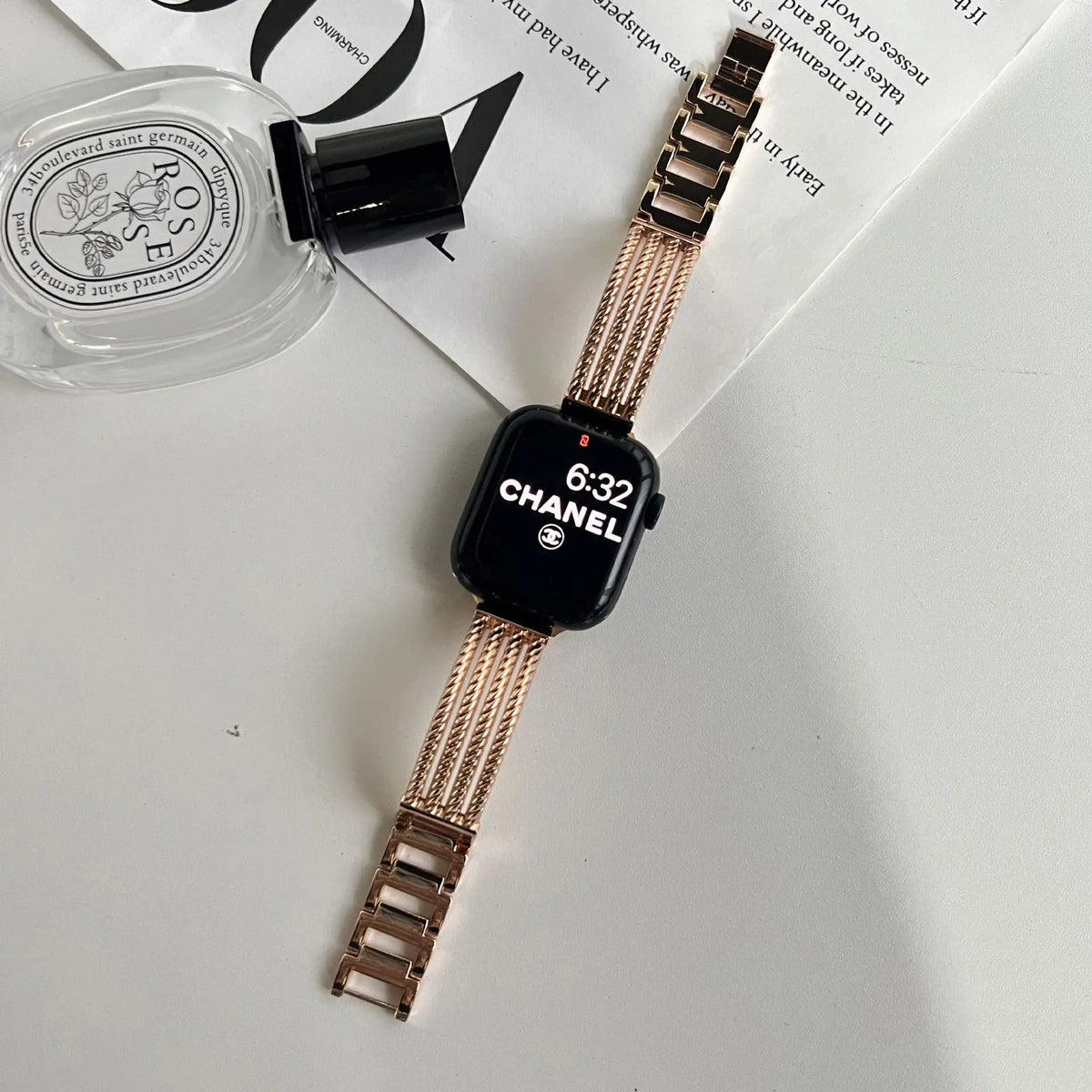 Stainless Steel Strap For Apple Watch