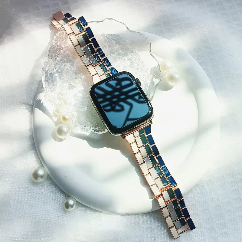 Rainbow Strap for Apple Watch