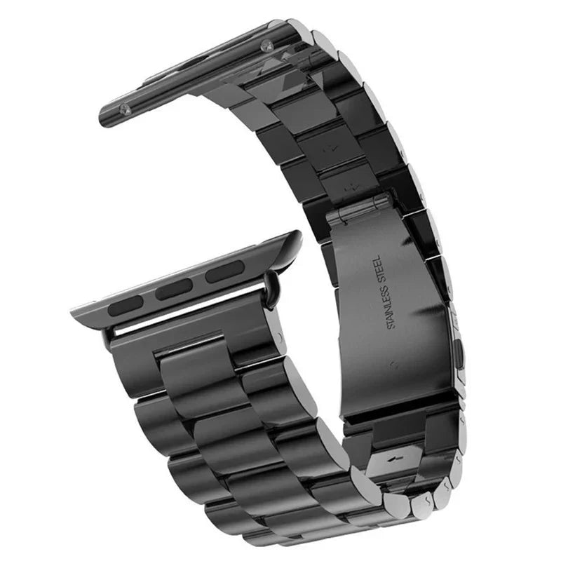 Luxury Metal Strap For Apple Watch Series