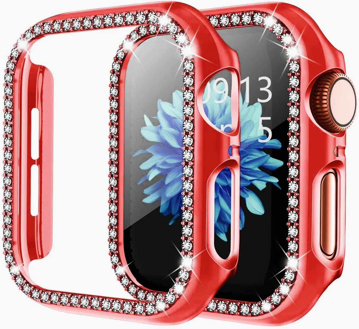 Diamond Cover For Apple Watch