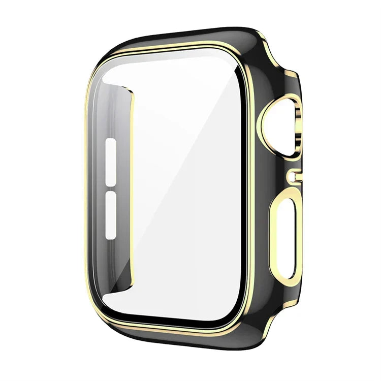 Tempered Glass Cover For Apple Watch Series