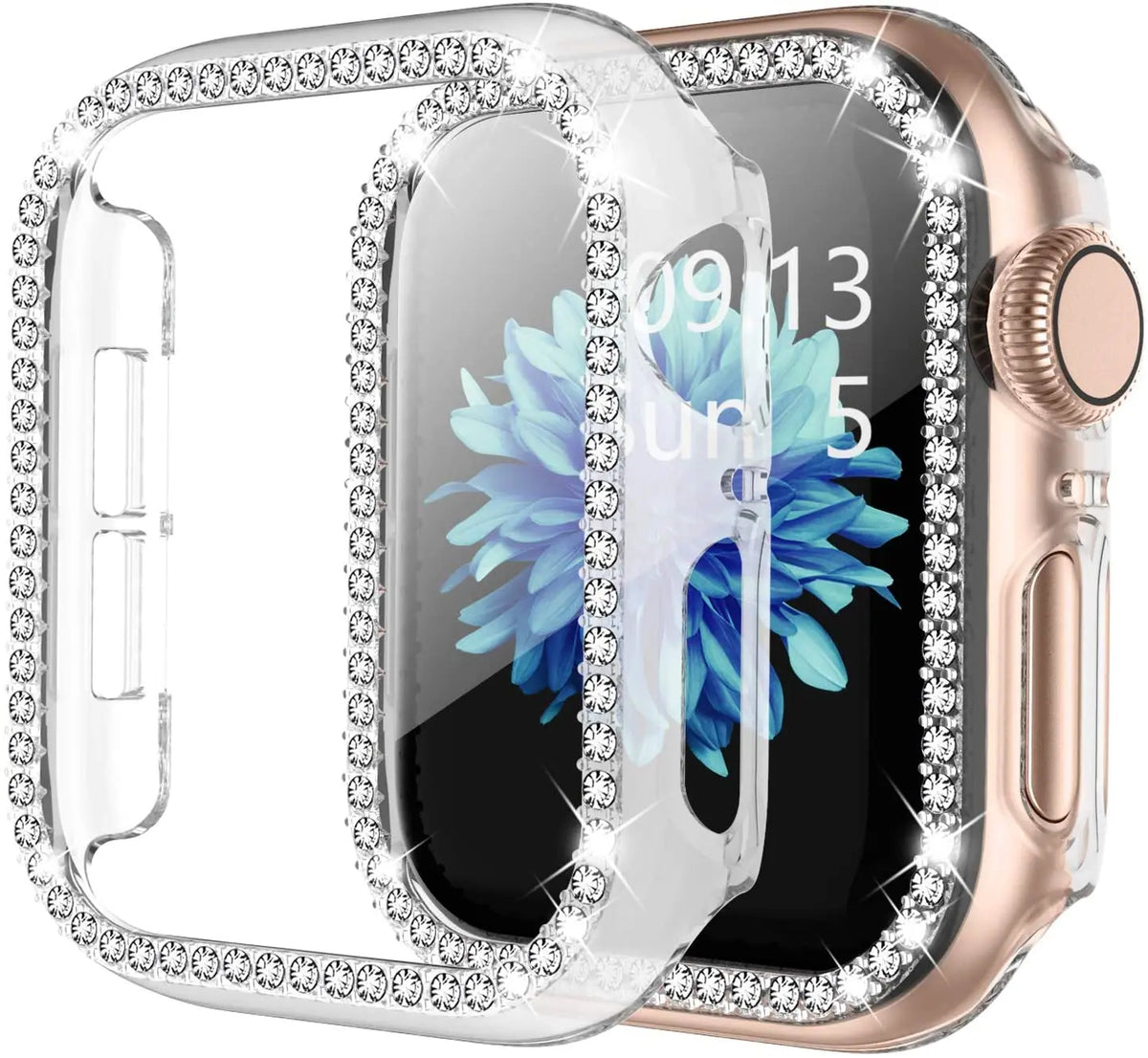 Diamond Cover For Apple Watch