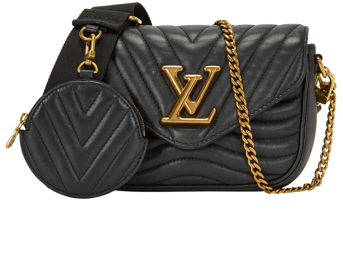 LV Wave Multi Pochette Crossbody Bag