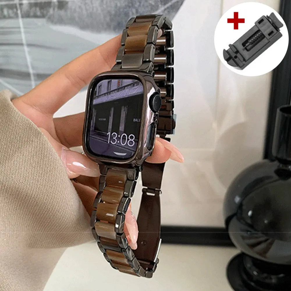 Resin Strap For Apple Watch
